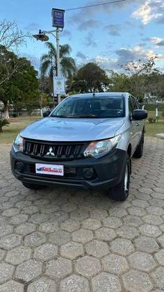 MITSUBISHI L200 TRITON 2.4 16V TURBO DIESEL OUTDOOR GLS CD 4X4 AUTOMÁTICO